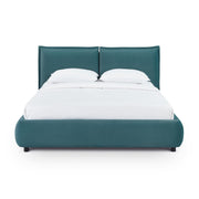 mel-teal-faux-mohair-queen-bed-2