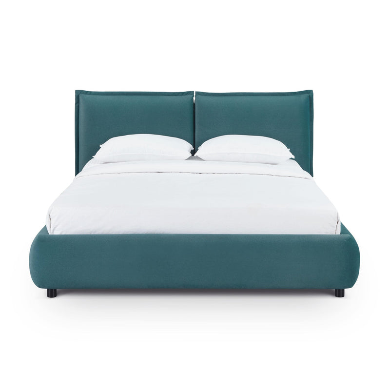 mel-teal-faux-mohair-queen-bed-2