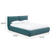 mel-teal-faux-mohair-queen-bed-8