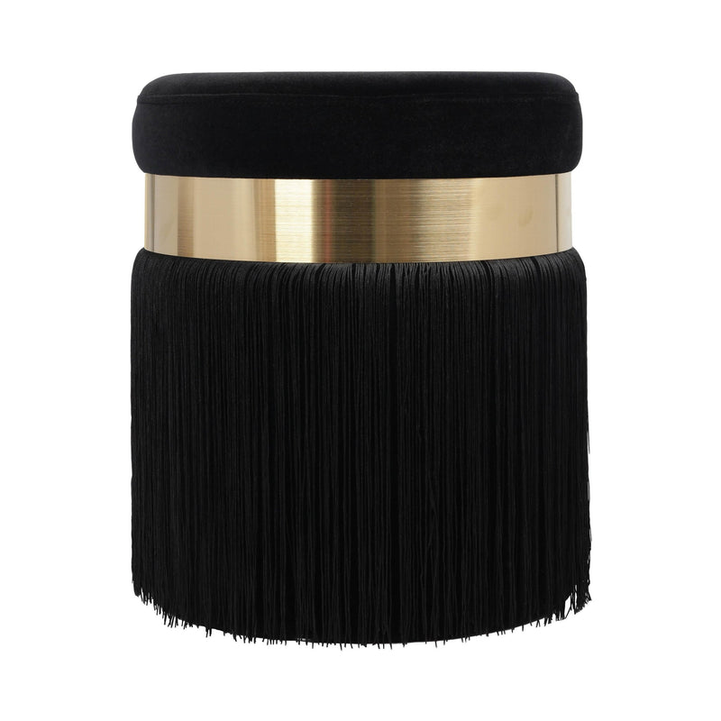melody-black-tasseled-ottoman-1