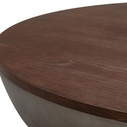melody-round-coffee-table-in-concrete-and-brown-brushed-oak-2