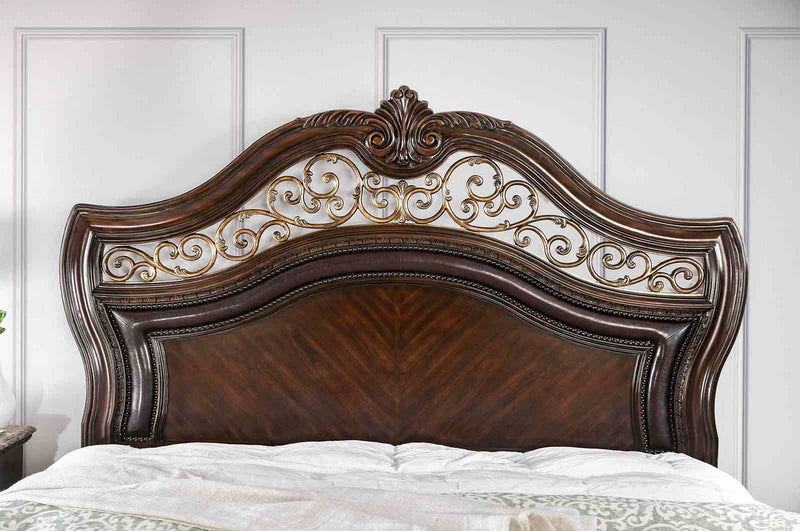 menodora-cal-king-bed-brown-cherry-2
