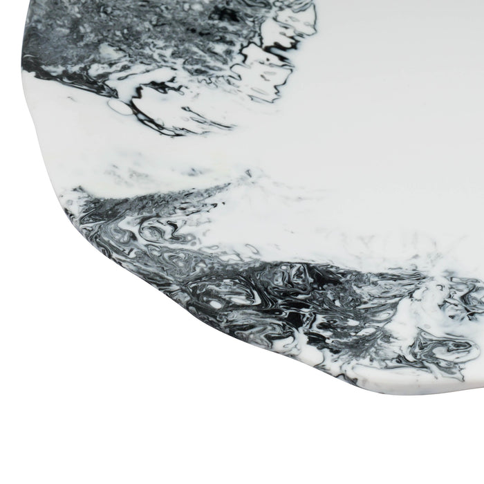 mera-black-white-resin-petal-tray-3