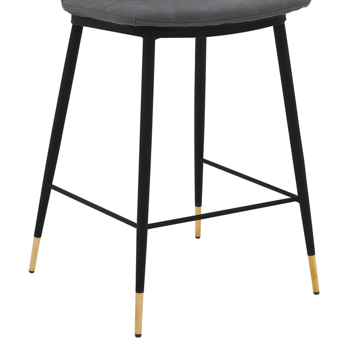 messina-26-gray-faux-leather-and-metal-counter-height-bar-stool-6