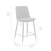 messina-26-gray-faux-leather-and-metal-counter-height-bar-stool-7