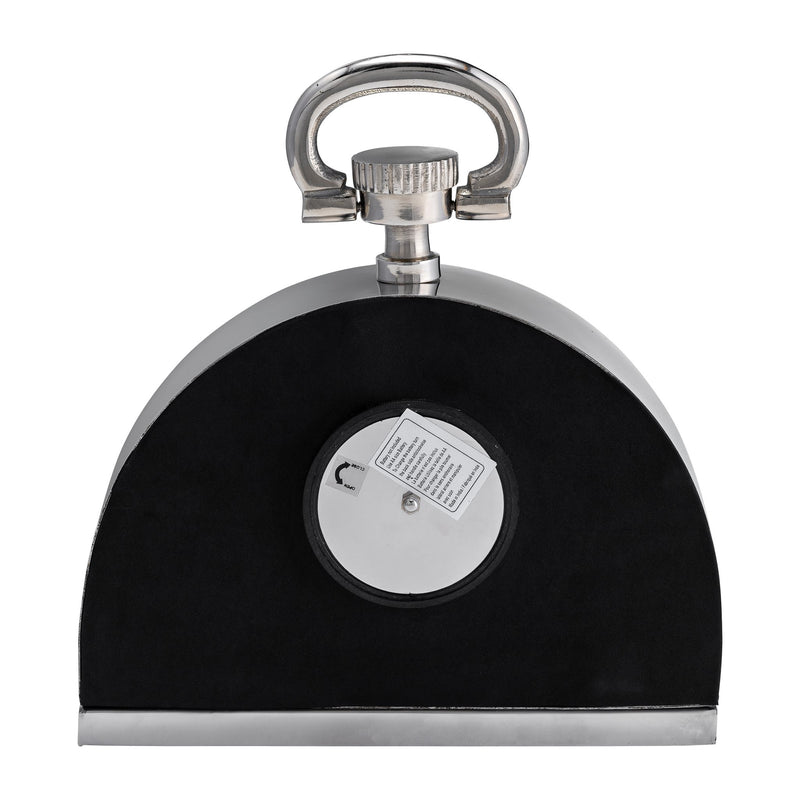 metal-10-h-leaning-table-clock-w-handle-nickel-4