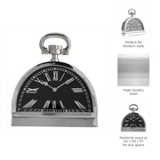 metal-10-h-leaning-table-clock-w-handle-nickel-8