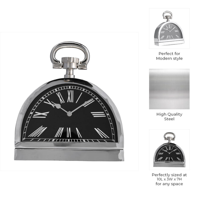 metal-10-h-leaning-table-clock-w-handle-nickel-8