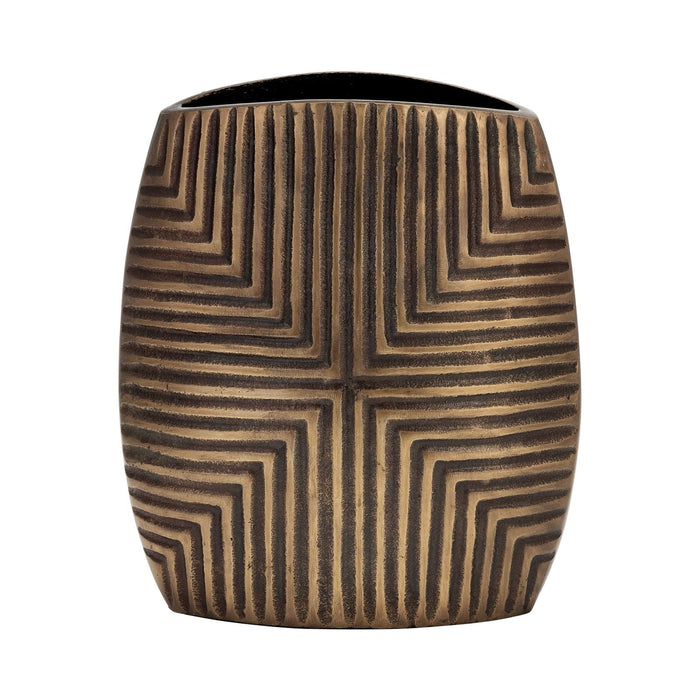 metal-10-h-ribbed-vase-brass-antique-1