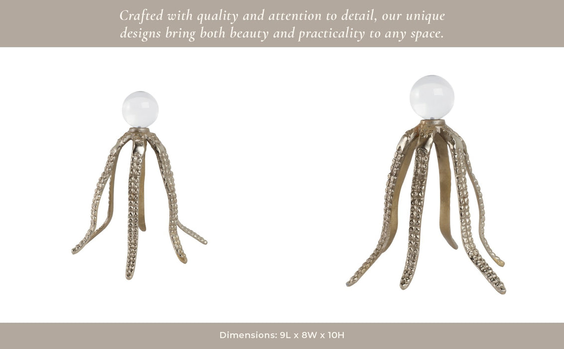 metal-10-octopus-legs-w-acrylic-ball-champagne-12
