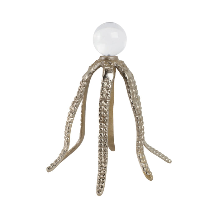 metal-10-octopus-legs-w-acrylic-ball-champagne-1