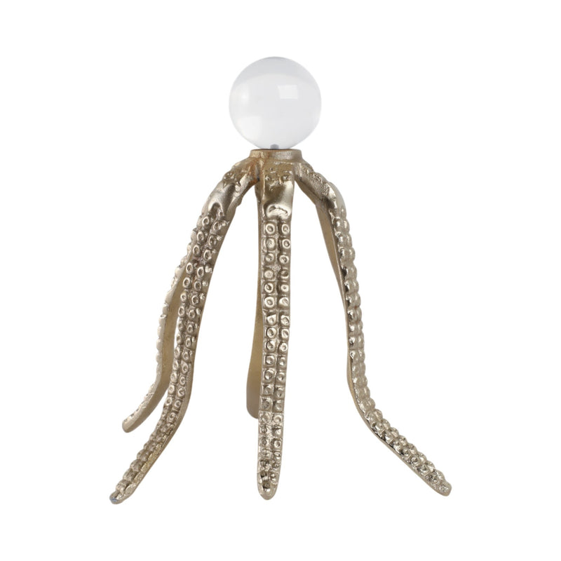 metal-10-octopus-legs-w-acrylic-ball-champagne-3