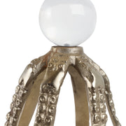 metal-10-octopus-legs-w-acrylic-ball-champagne-5