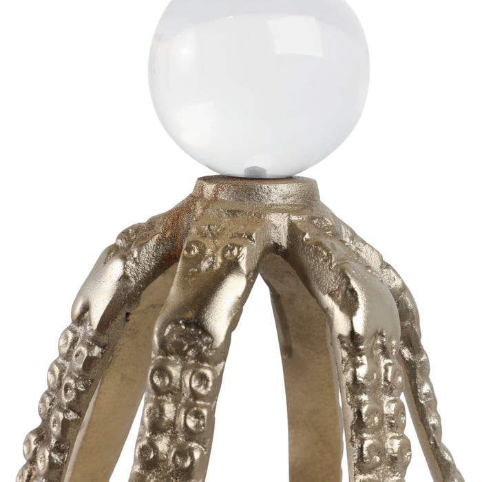 metal-10-octopus-legs-w-acrylic-ball-champagne-5