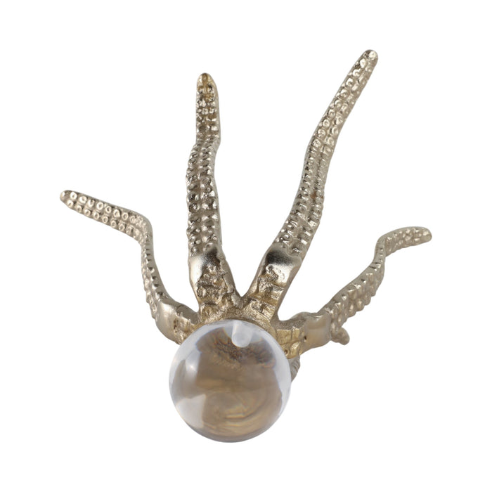 metal-10-octopus-legs-w-acrylic-ball-champagne-6