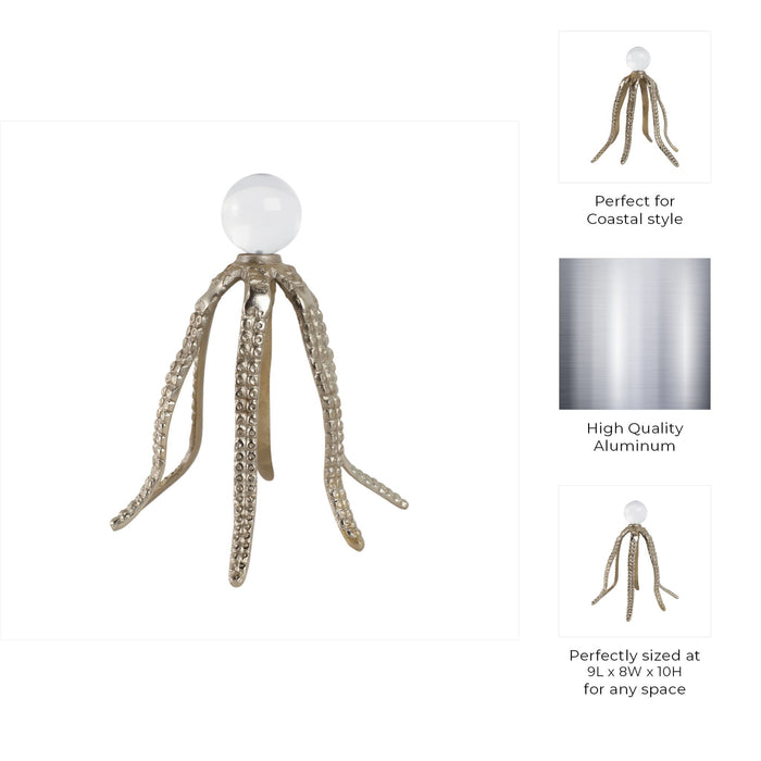 metal-10-octopus-legs-w-acrylic-ball-champagne-9
