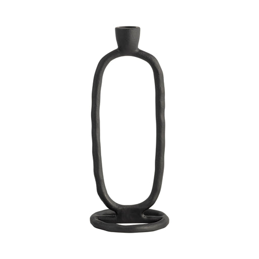 metal-10-open-oval-taper-candleholder-black-1
