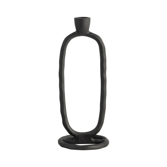 metal-10-open-oval-taper-candleholder-black-1