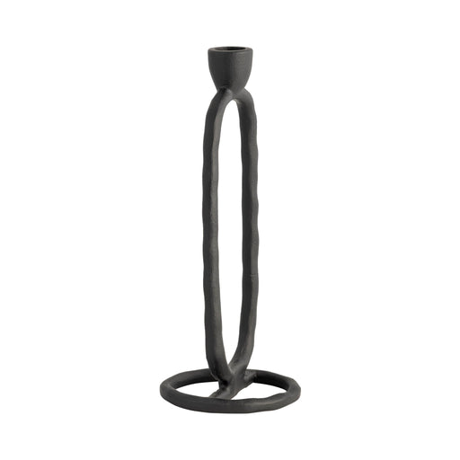 metal-10-open-oval-taper-candleholder-black-2