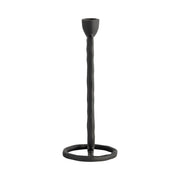 metal-10-open-oval-taper-candleholder-black-3