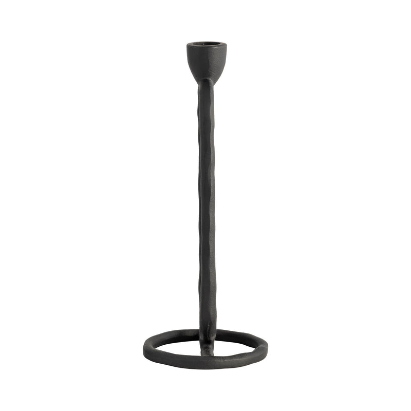 metal-10-open-oval-taper-candleholder-black-3