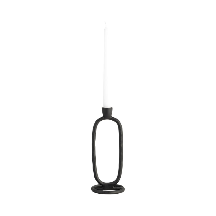 metal-10-open-oval-taper-candleholder-black-4