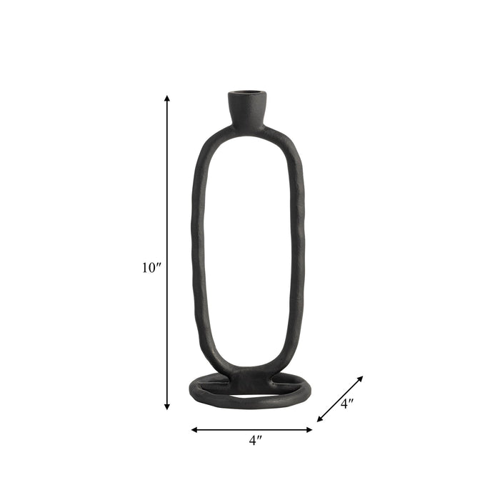 metal-10-open-oval-taper-candleholder-black-9