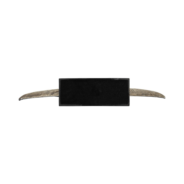 metal-11-corrugated-half-circle-sculpture-ivory-3