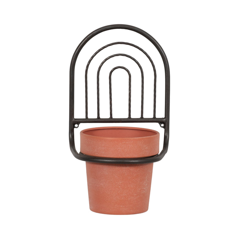 metal-11-h-wall-planter-black-terracotta-1