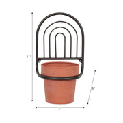 metal-11-h-wall-planter-black-terracotta-7