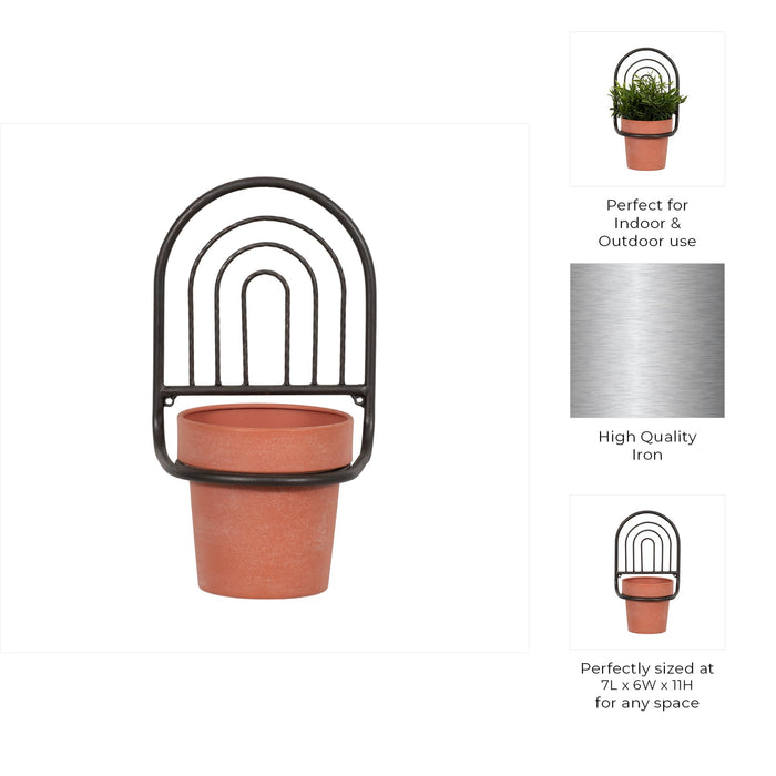 metal-11-h-wall-planter-black-terracotta-8