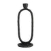 metal-11-open-oval-taper-candleholder-black-1