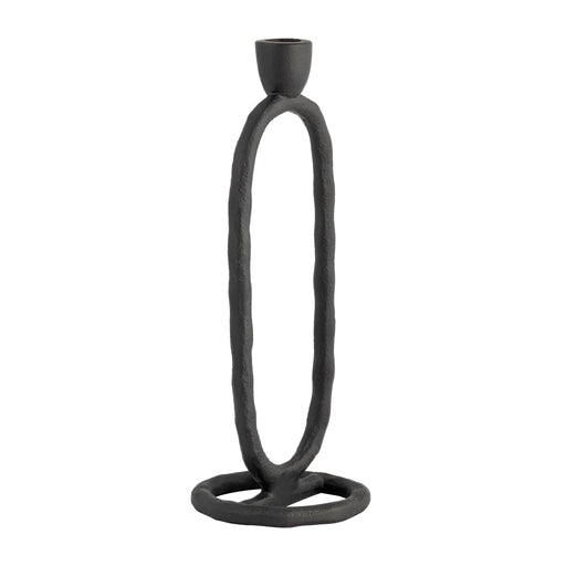 metal-11-open-oval-taper-candleholder-black-2