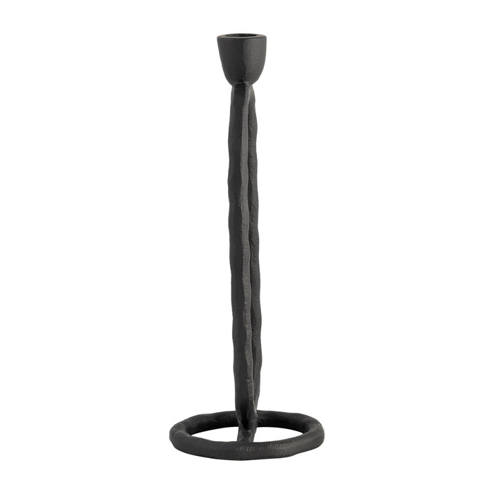 metal-11-open-oval-taper-candleholder-black-3