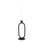 metal-11-open-oval-taper-candleholder-black-4