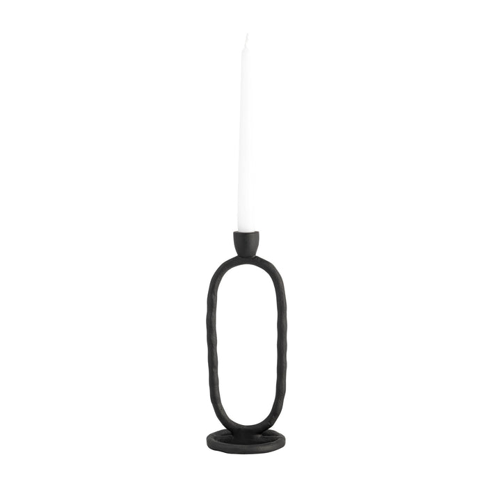 metal-11-open-oval-taper-candleholder-black-4