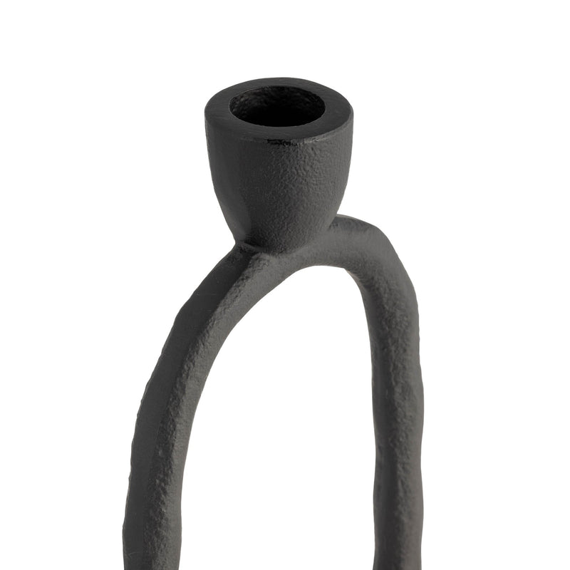 metal-11-open-oval-taper-candleholder-black-5