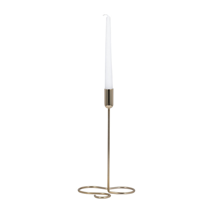 metal-11-squiggly-base-taper-candleholder-gold-3