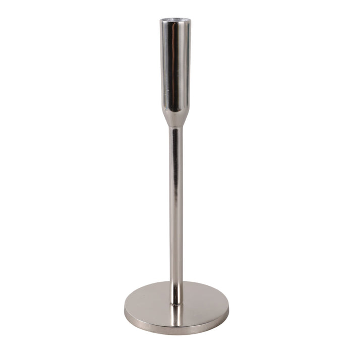 metal-11-taper-candle-holder-silver-1