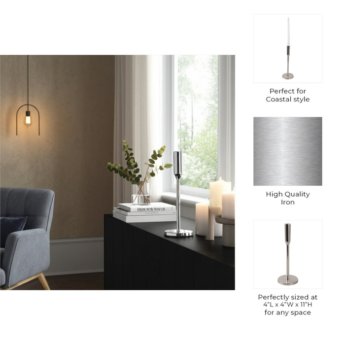 metal-11-taper-candle-holder-silver-8