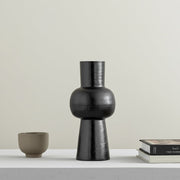 metal-12-h-mid-ellipsoid-vase-black-12
