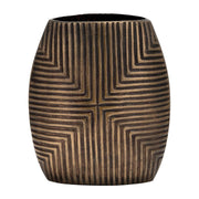metal-12-h-ribbed-vase-brass-antique-1