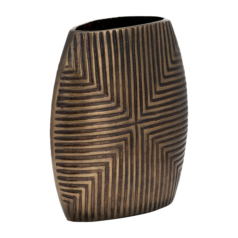 metal-12-h-ribbed-vase-brass-antique-2