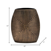 metal-12-h-ribbed-vase-brass-antique-7