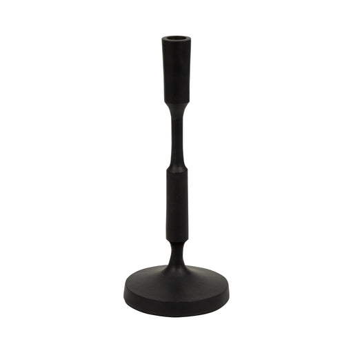 metal-12-h-taper-candle-holder-black-1