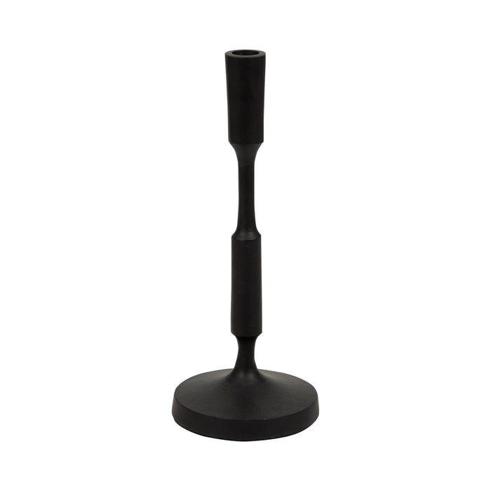 metal-12-h-taper-candle-holder-black-1