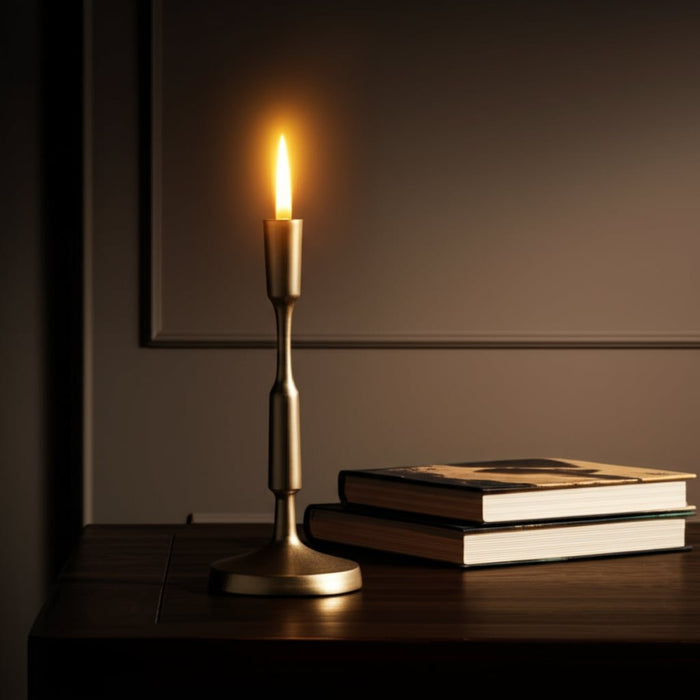 metal-12-h-taper-candle-holder-champagne-10