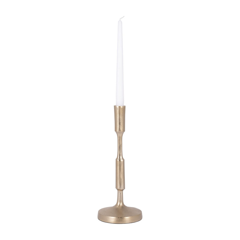 metal-12-h-taper-candle-holder-champagne-3