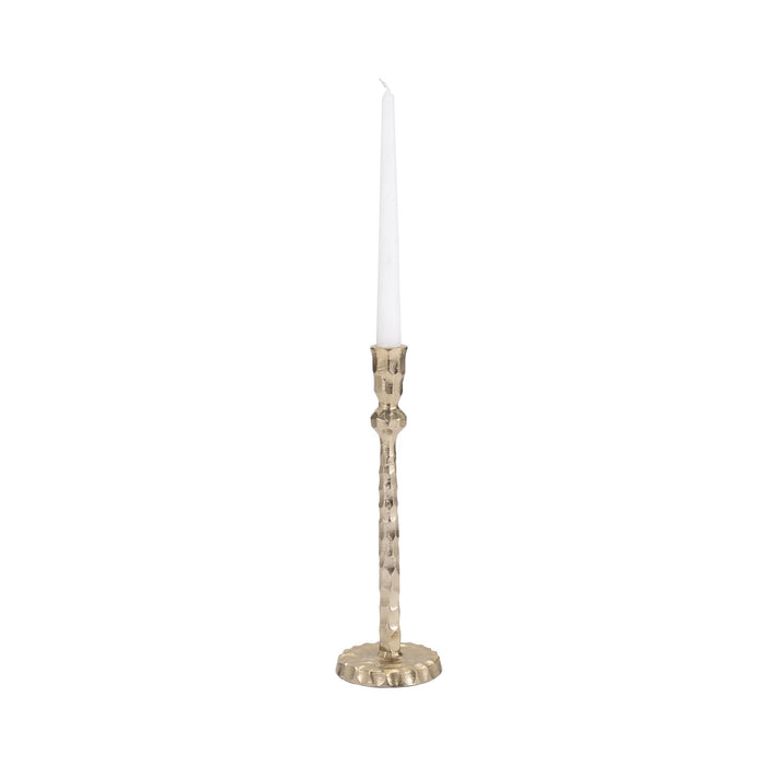 metal-12-hammered-taper-candleholder-gold-2