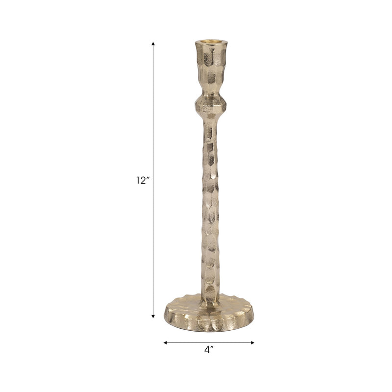 metal-12-hammered-taper-candleholder-gold-8